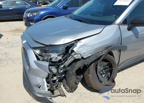 2020 Toyota Rav4 Le from USA, damaged, VIN 2T3H1RFV3LC064087